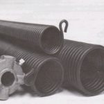 Garage door springs