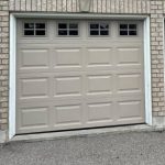 Basic garage door