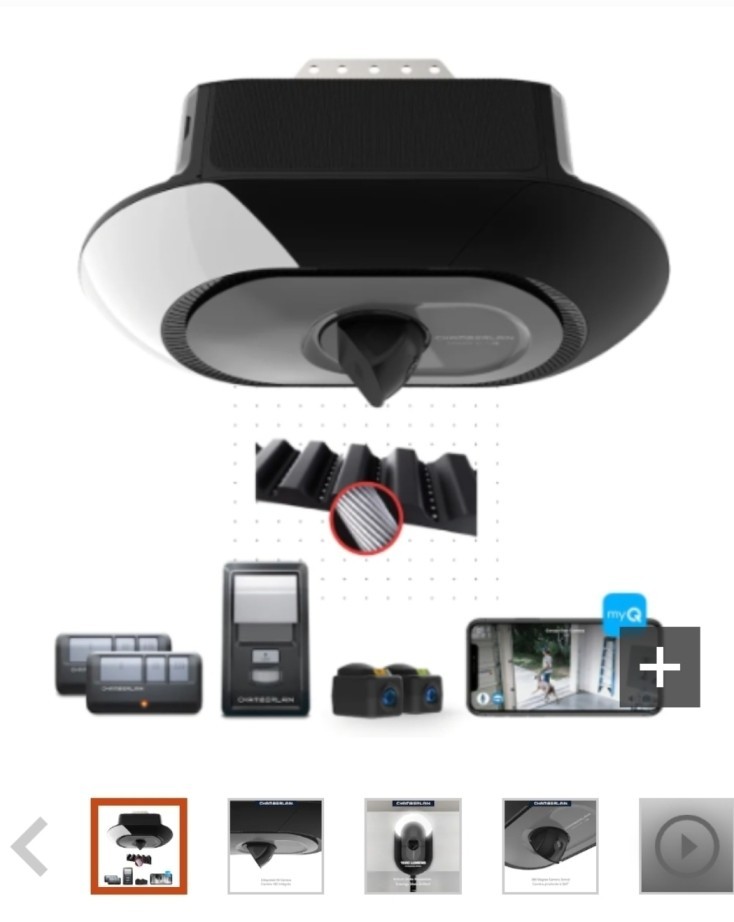 Number one chemberlin opener